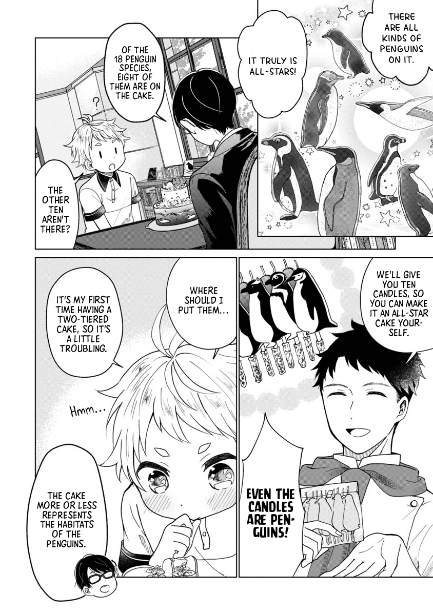 Boku to Chourui Hyakka Mise Penguin Cake 第12页