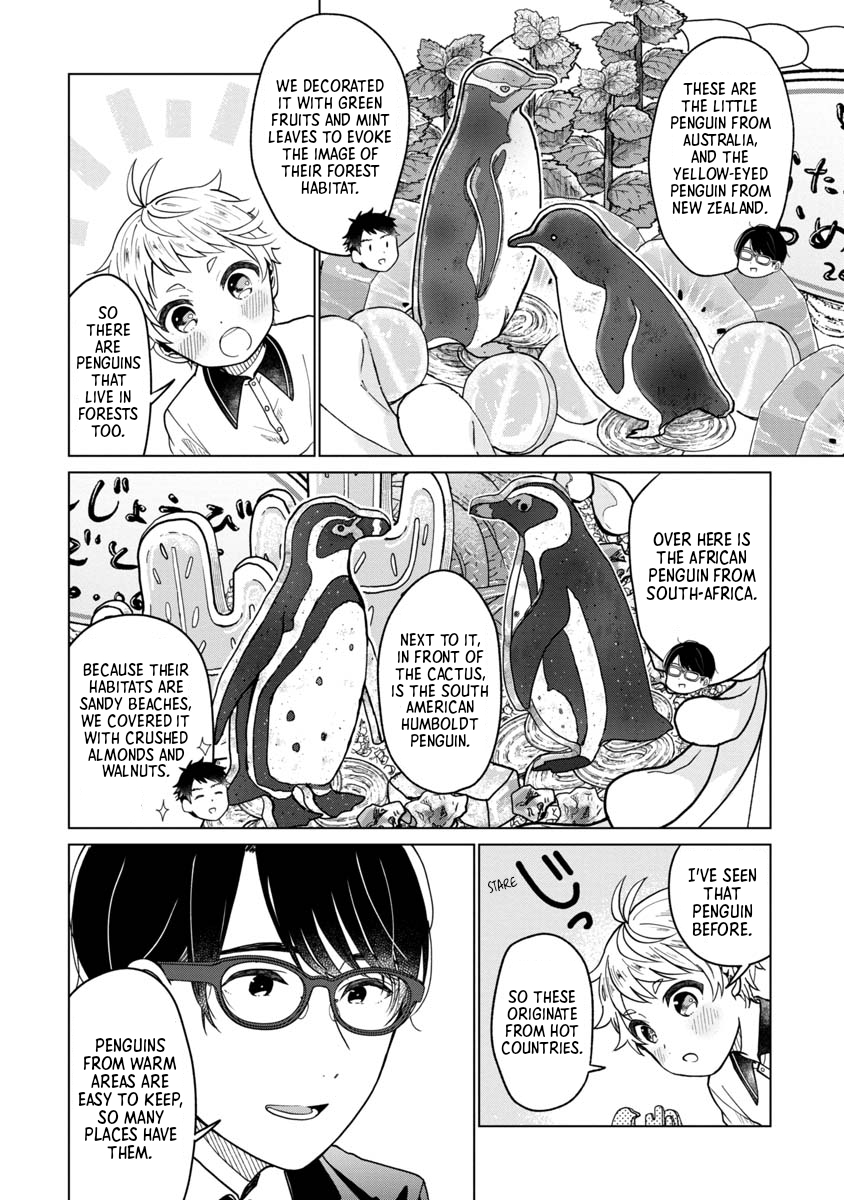 Boku to Chourui Hyakka Mise Penguin Cake 第14页