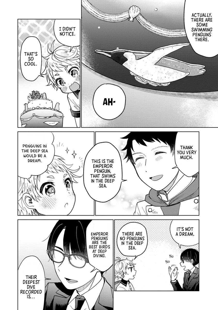 Boku to Chourui Hyakka Mise Penguin Cake 第20页