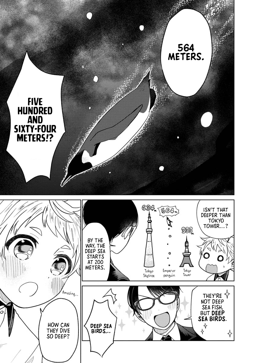 Boku to Chourui Hyakka Mise Penguin Cake 第21页