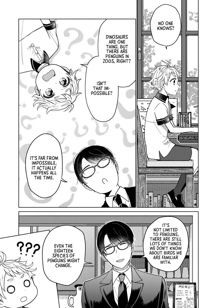Boku to Chourui Hyakka Mise Penguin Cake 第23页