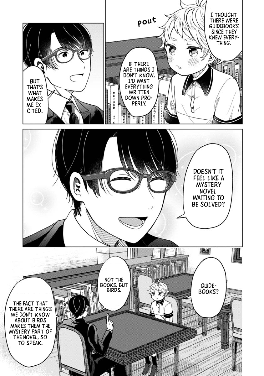 Boku to Chourui Hyakka Mise Penguin Cake 第25页