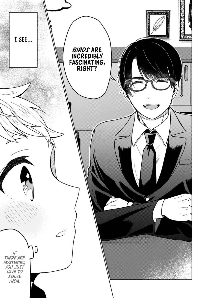 Boku to Chourui Hyakka Mise Penguin Cake 第27页
