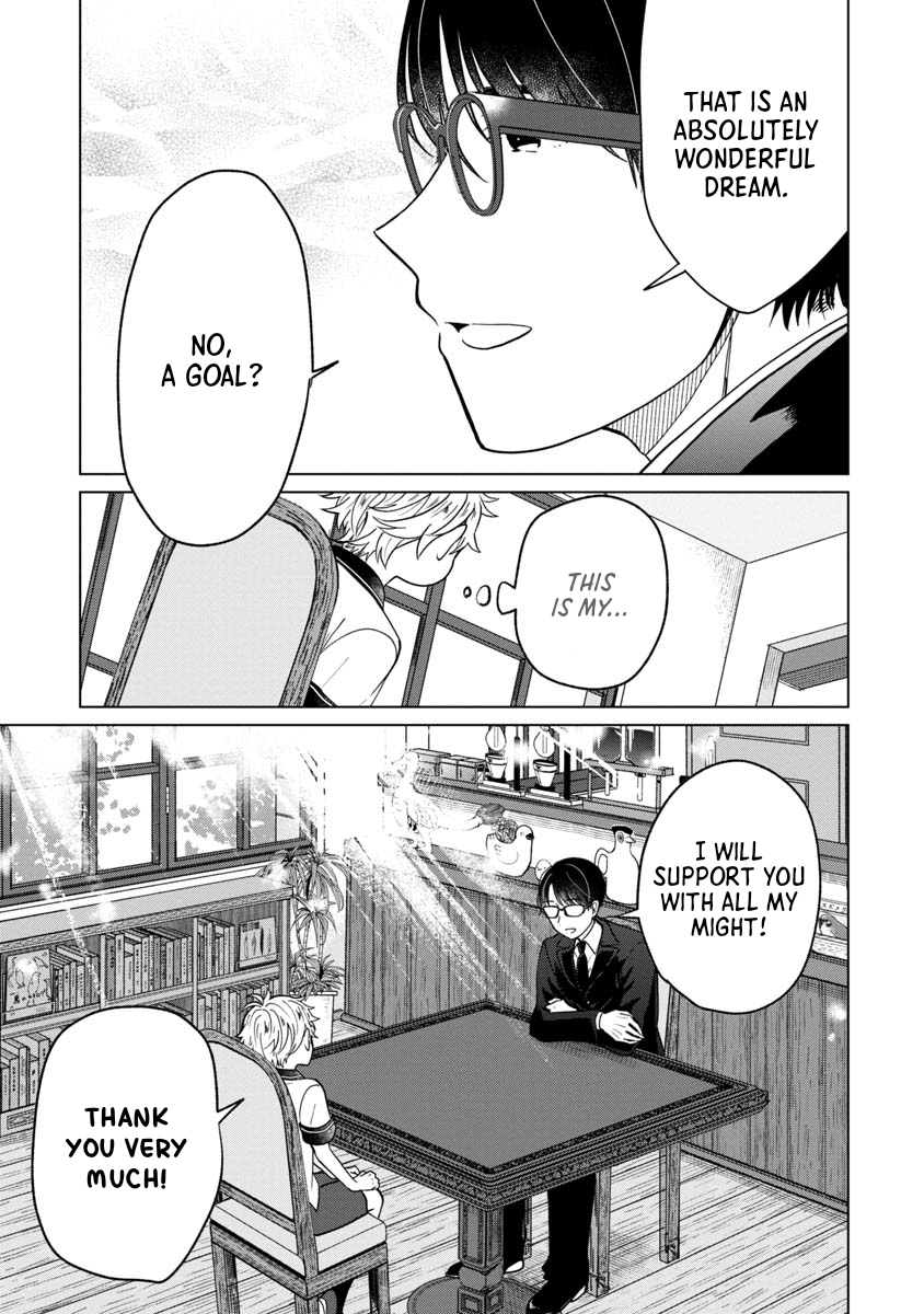 Boku to Chourui Hyakka Mise Penguin Cake 第29页