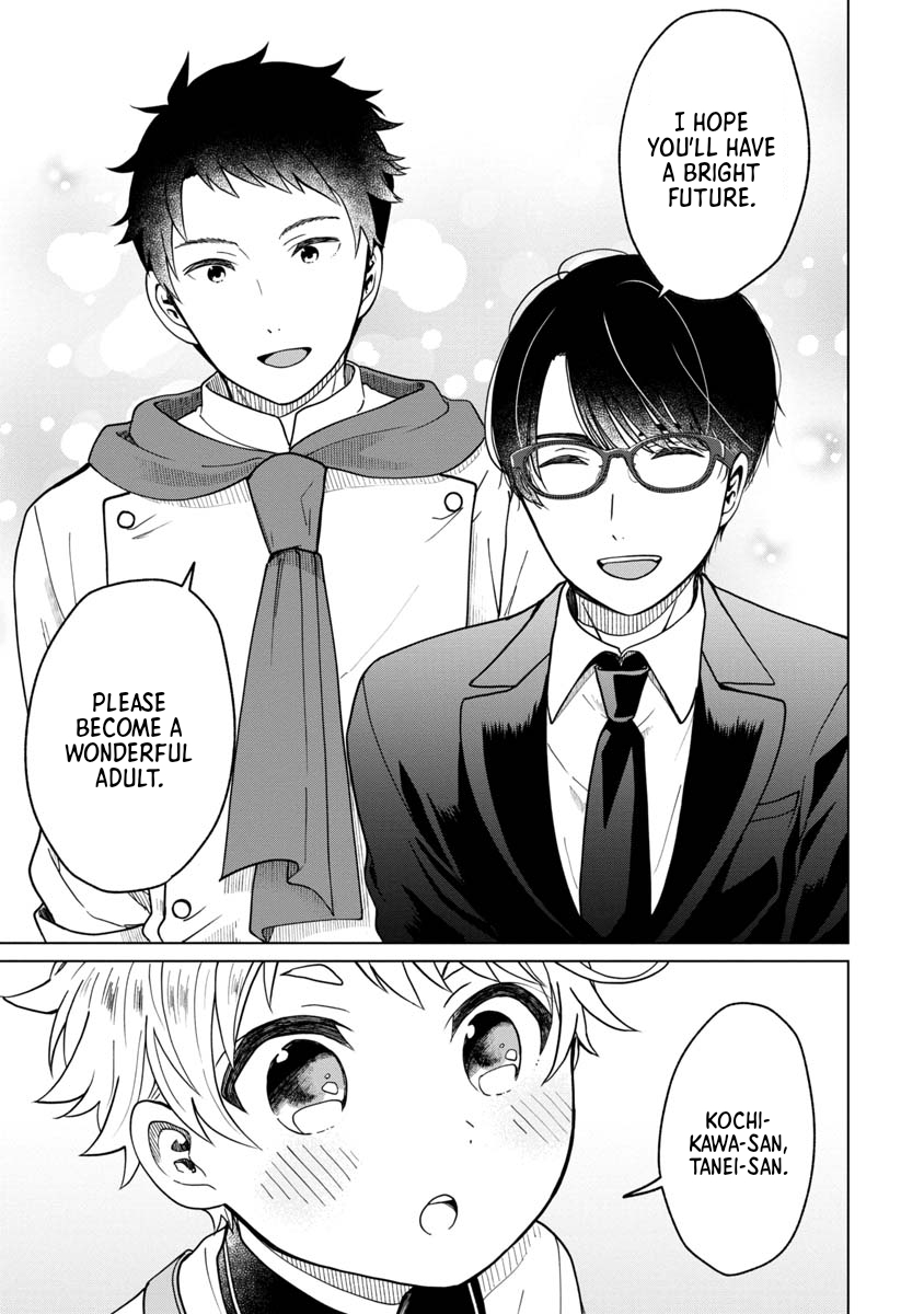 Boku to Chourui Hyakka Mise Penguin Cake 第31页