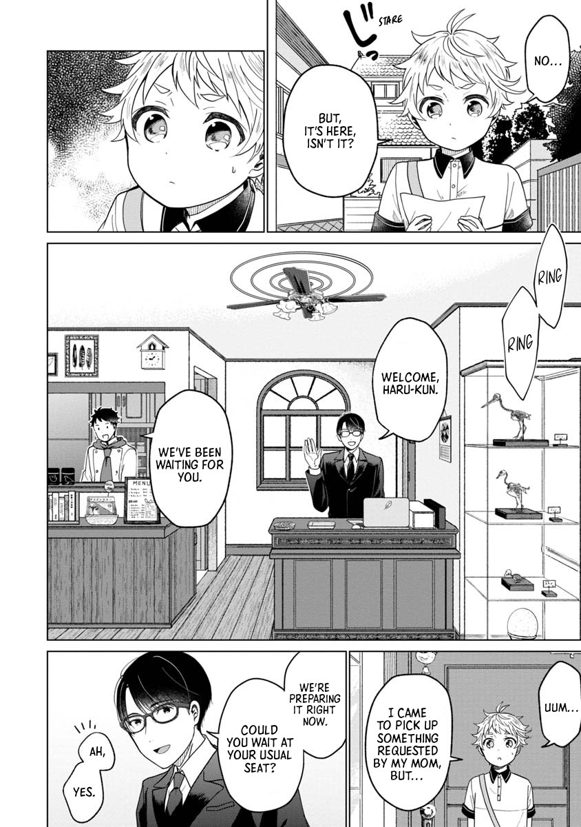 Boku to Chourui Hyakka Mise Penguin Cake 第8页
