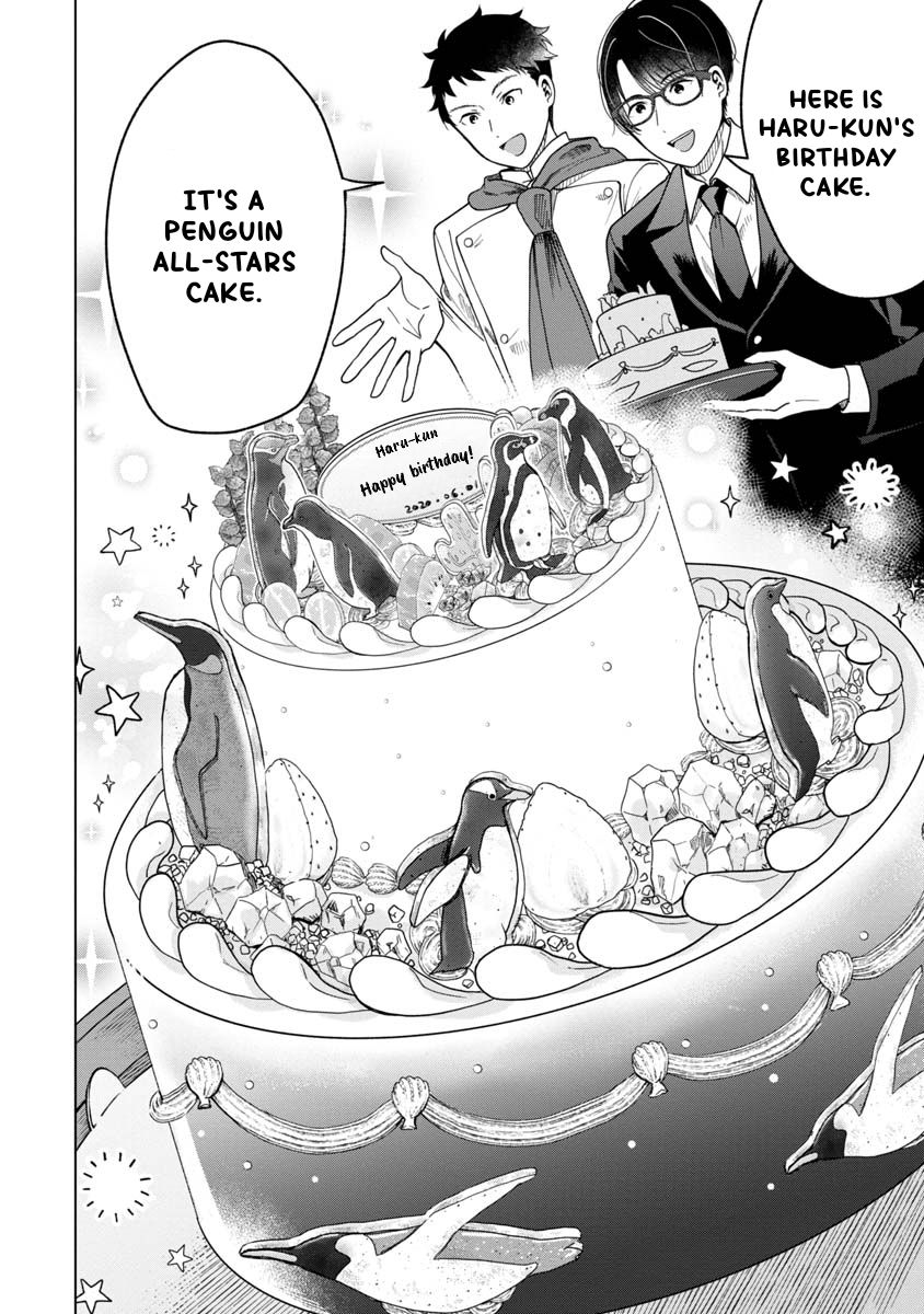 Boku to Chourui Hyakka Mise Penguin Cake 第10页