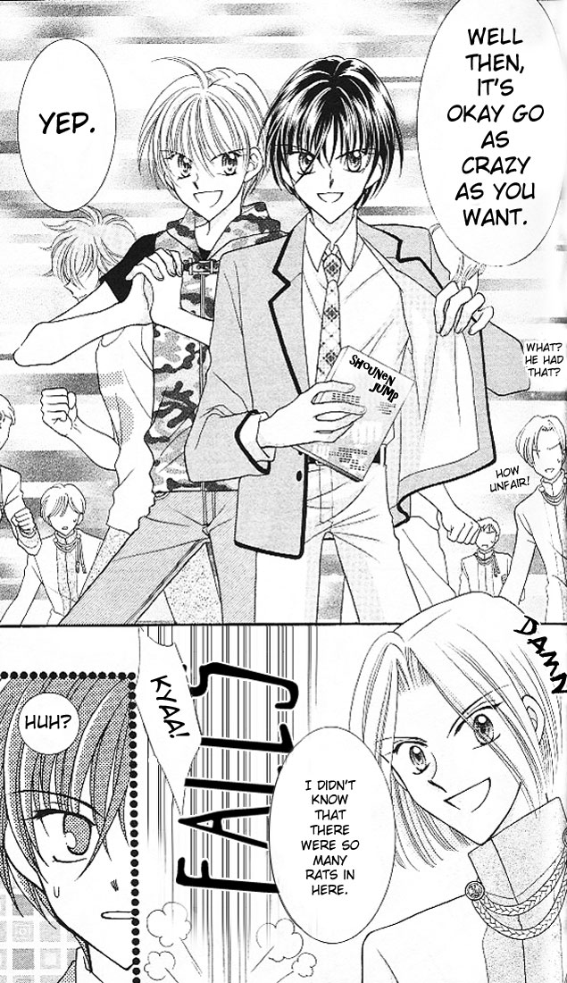 Saint Dragon Girl Miracle Vol. 1 Ch. 3 第29页