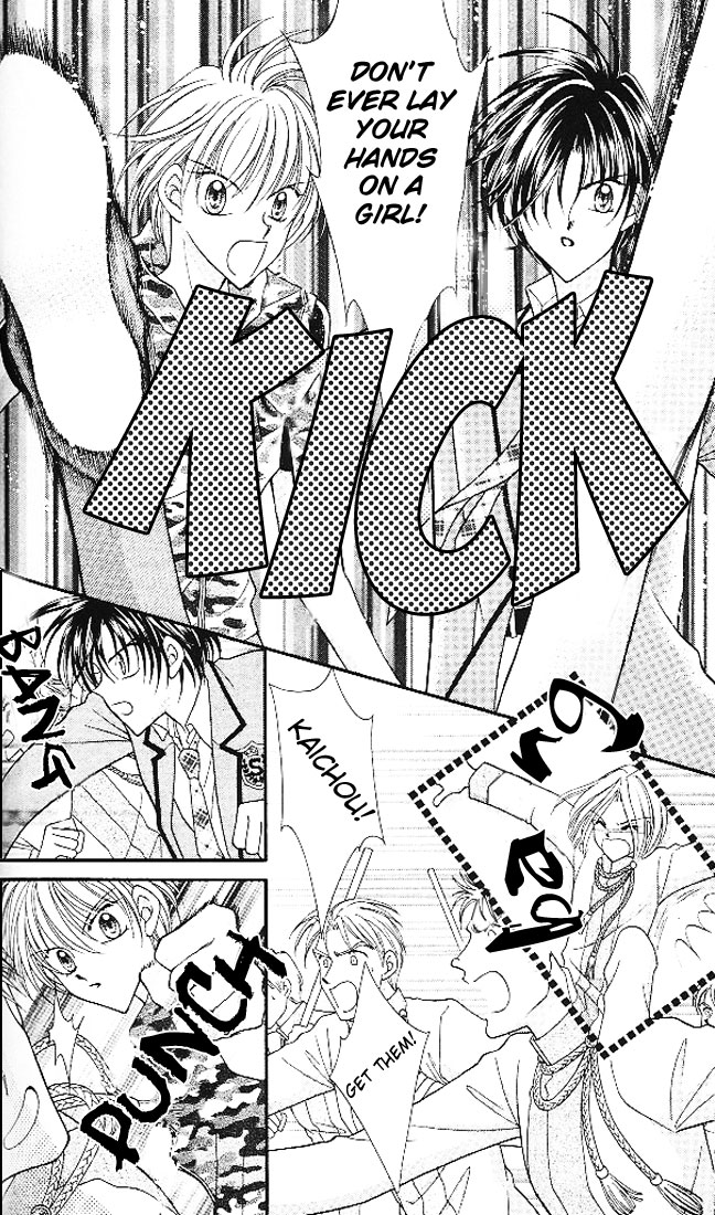 Saint Dragon Girl Miracle Vol. 1 Ch. 3 第32页