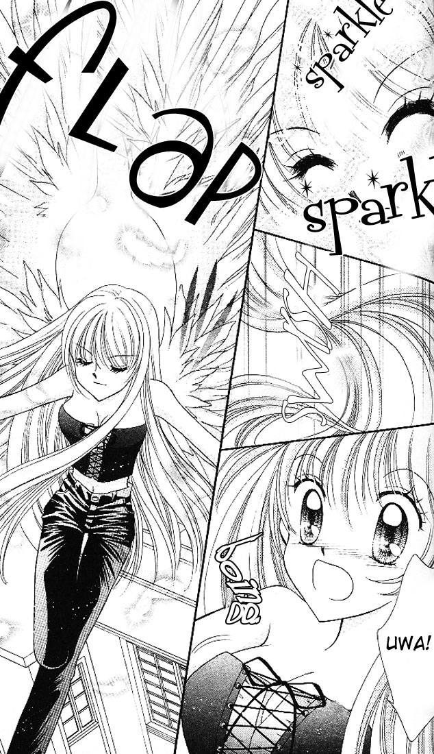 Saint Dragon Girl Miracle Vol. 1 Ch. 3 第35页