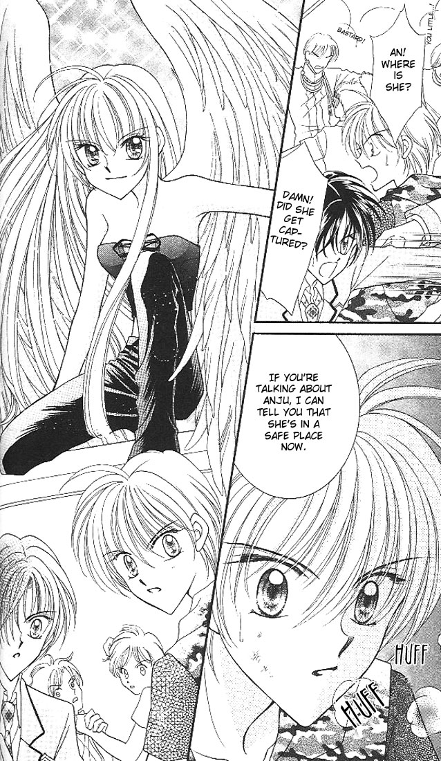 Saint Dragon Girl Miracle Vol. 1 Ch. 3 第36页