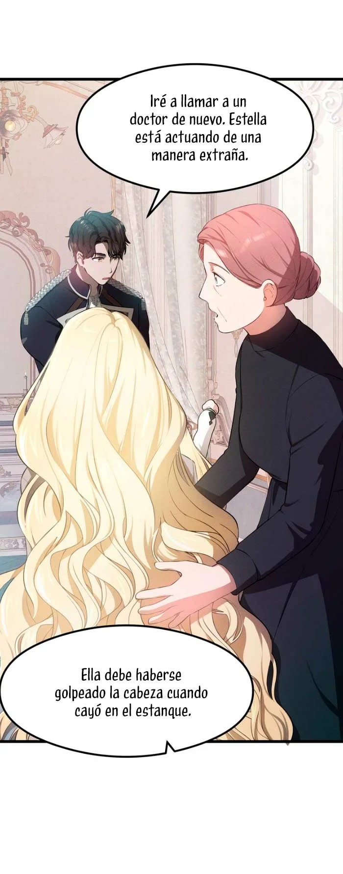 Falling Into the Deep End Ch. 2 第13页
