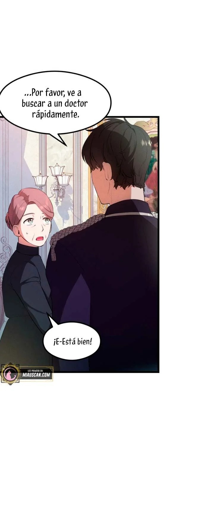 Falling Into the Deep End Ch. 2 第17页