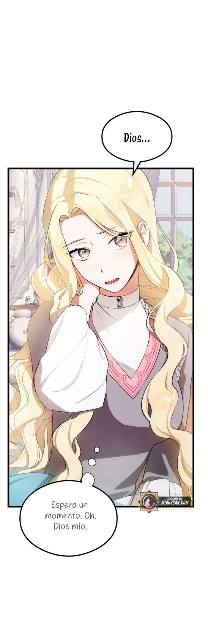 Falling Into the Deep End Ch. 2 第19页
