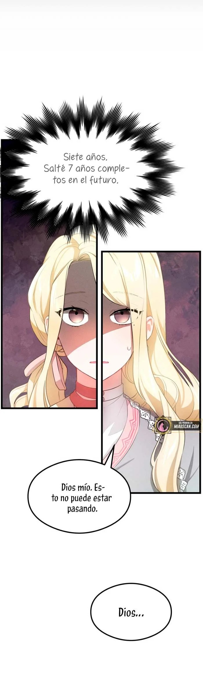 Falling Into the Deep End Ch. 2 第30页