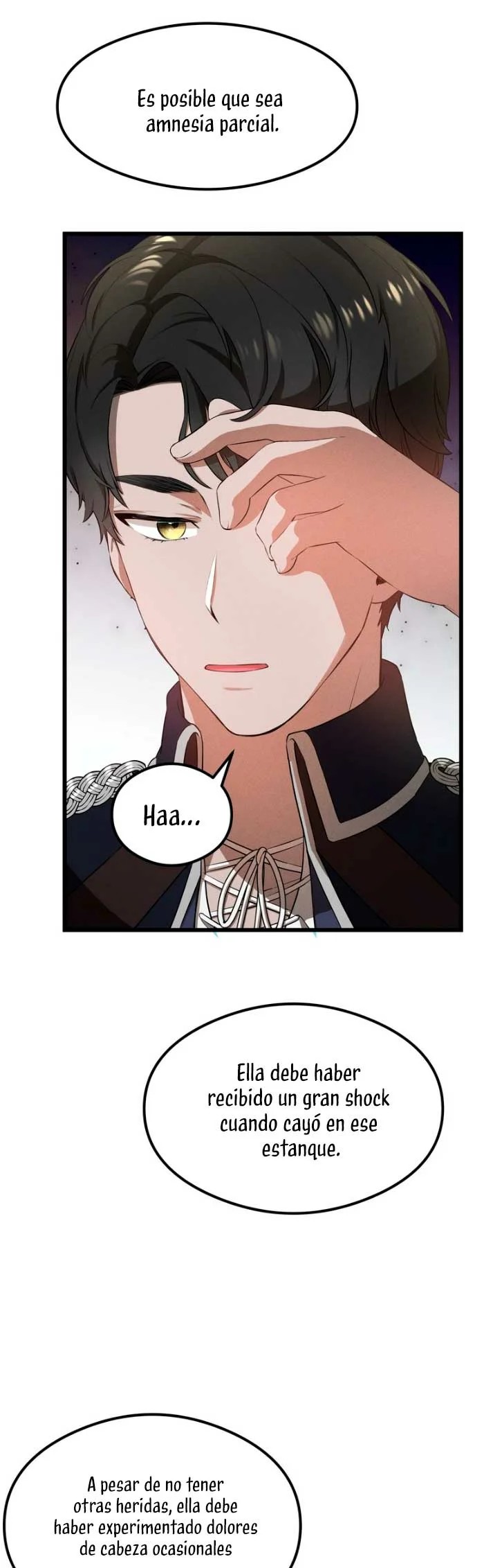 Falling Into the Deep End Ch. 2 第37页