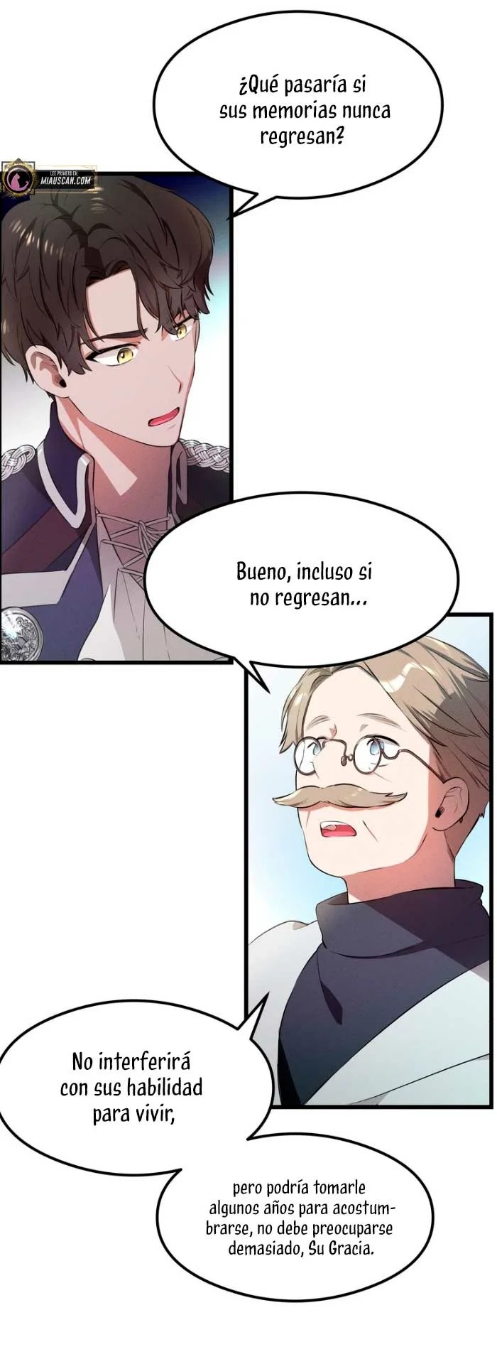 Falling Into the Deep End Ch. 2 第39页