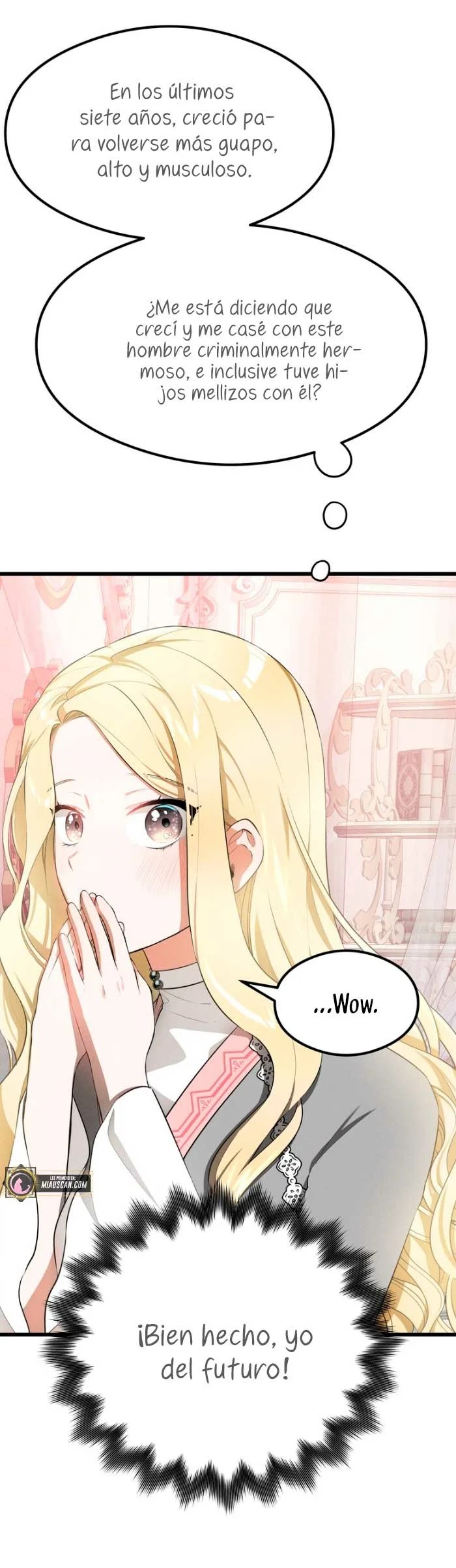 Falling Into the Deep End Ch. 2 第48页