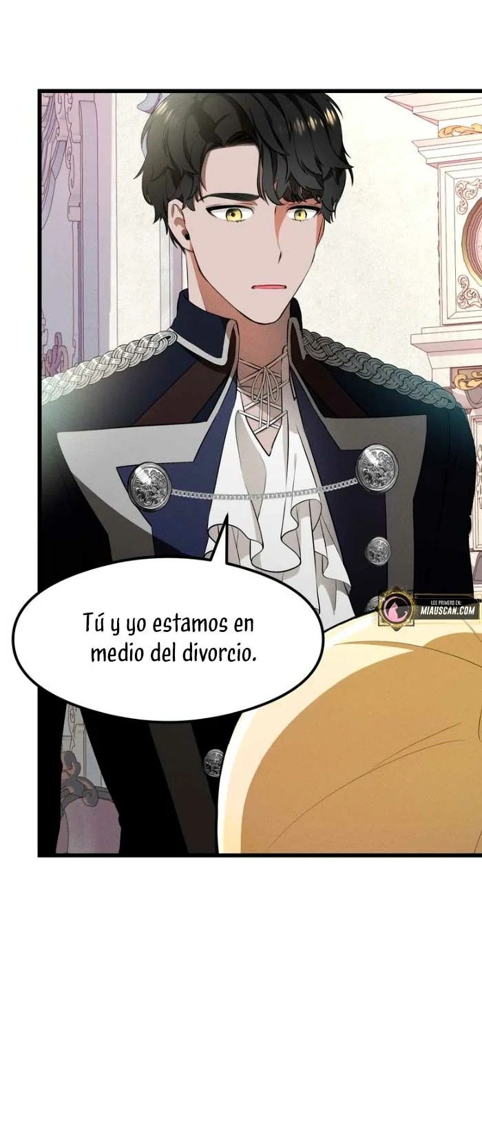 Falling Into the Deep End Ch. 2 第61页