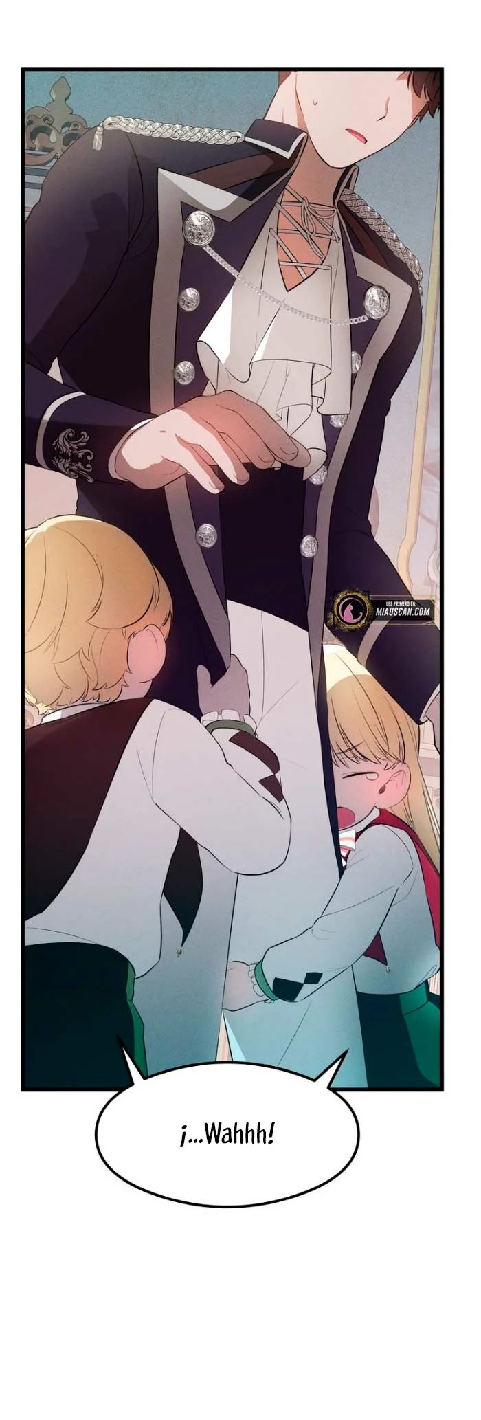 Falling Into the Deep End Ch. 2 第66页