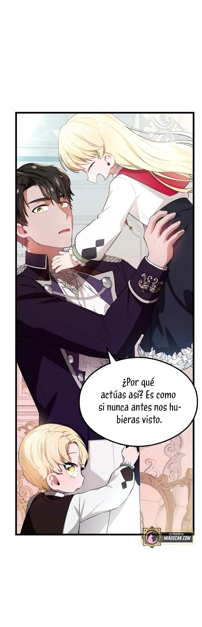Falling Into the Deep End Ch. 2 第9页