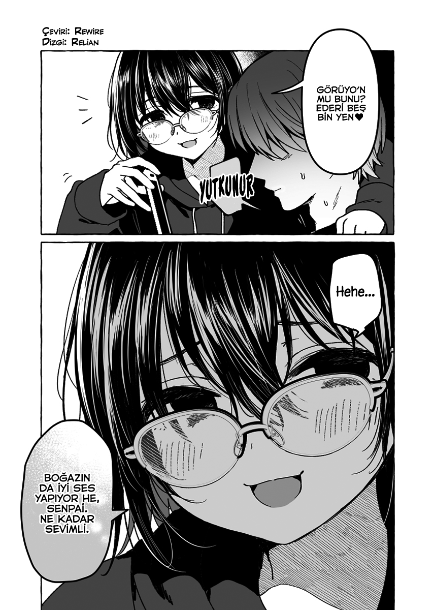 The Girl Who Forces You to Look at Her Selfie and Charges Money For It 第4页