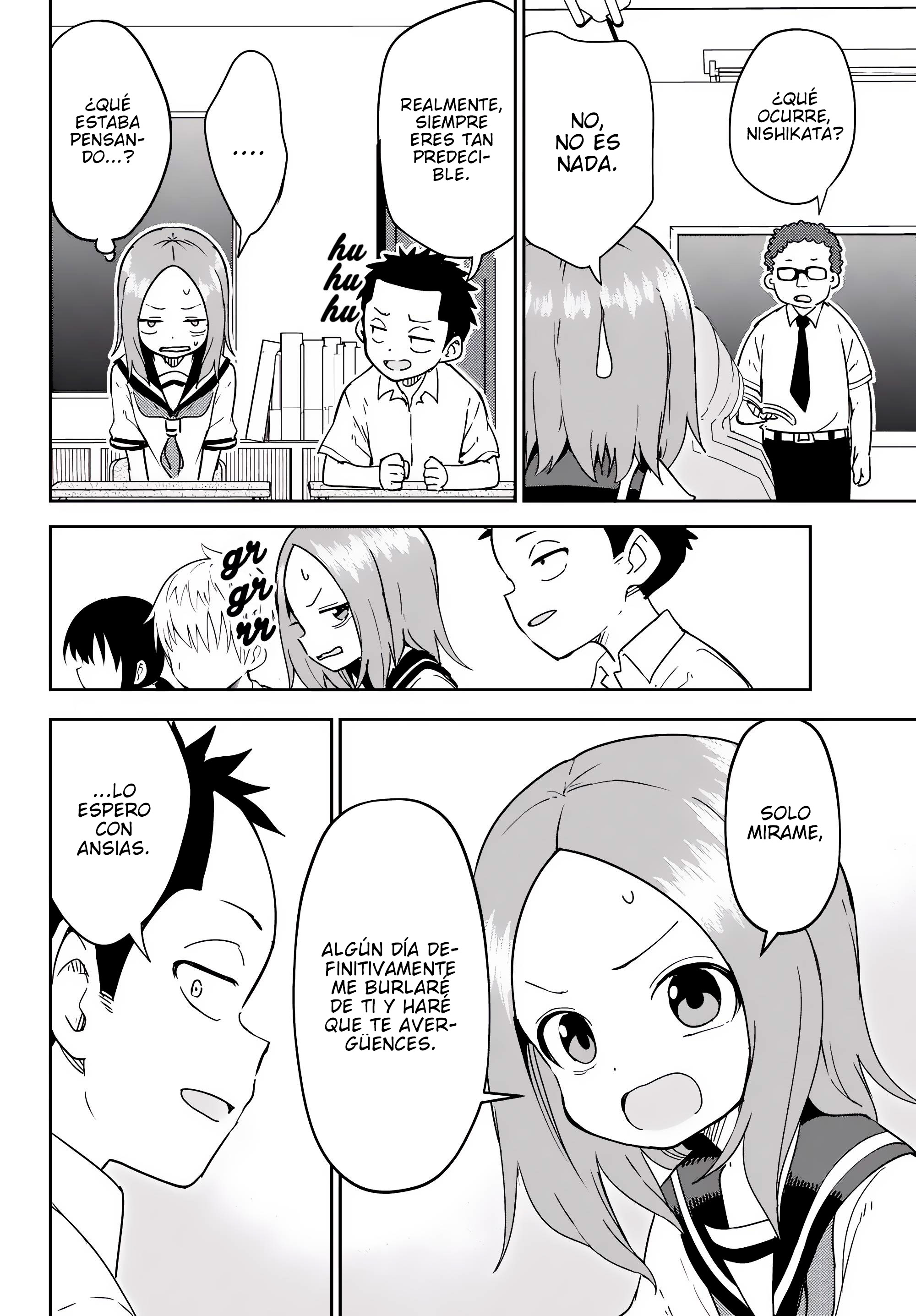 Nishikata-chan El comienzo 第11页