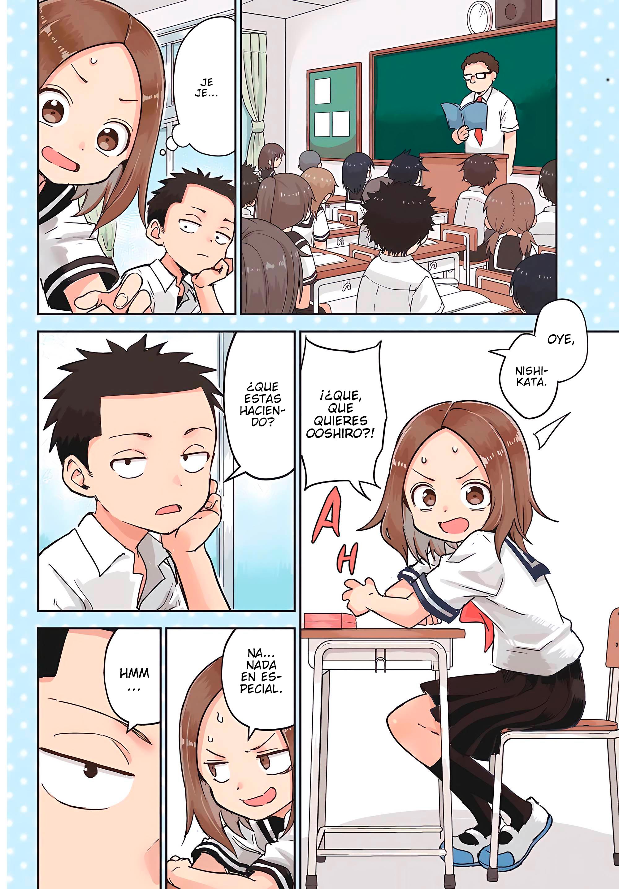 Nishikata-chan El comienzo 第3页