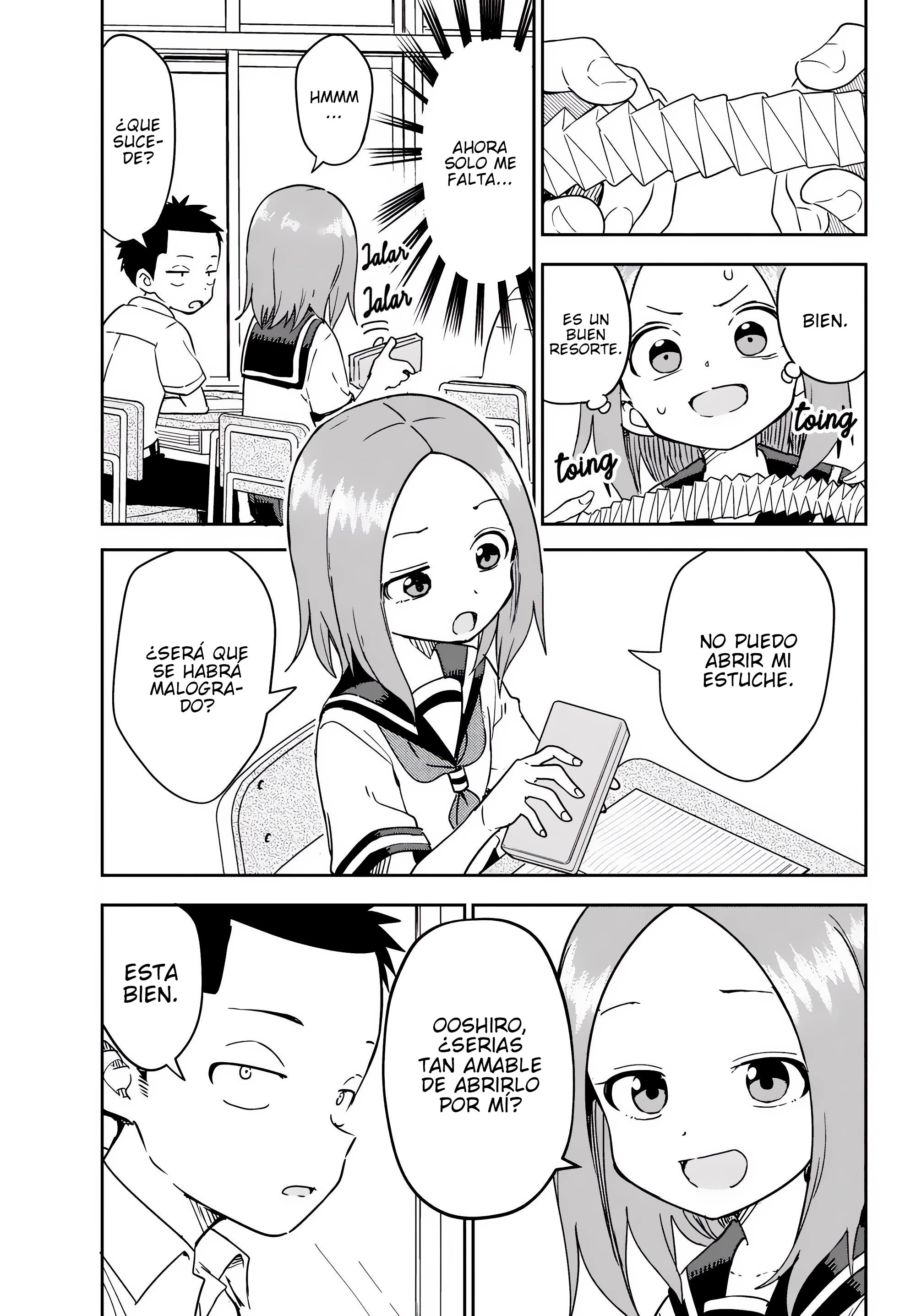 Nishikata-chan El comienzo 第4页