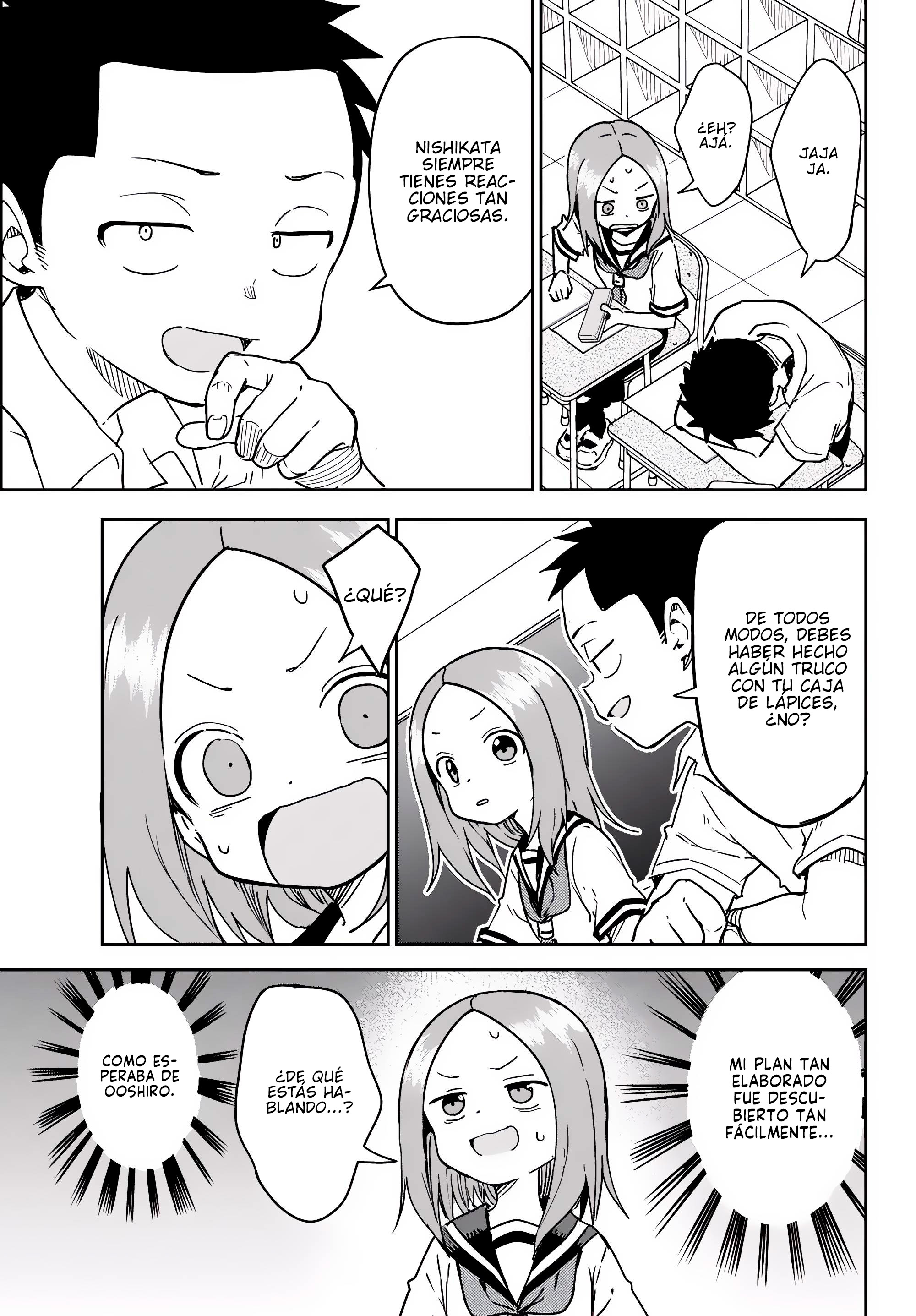 Nishikata-chan El comienzo 第6页
