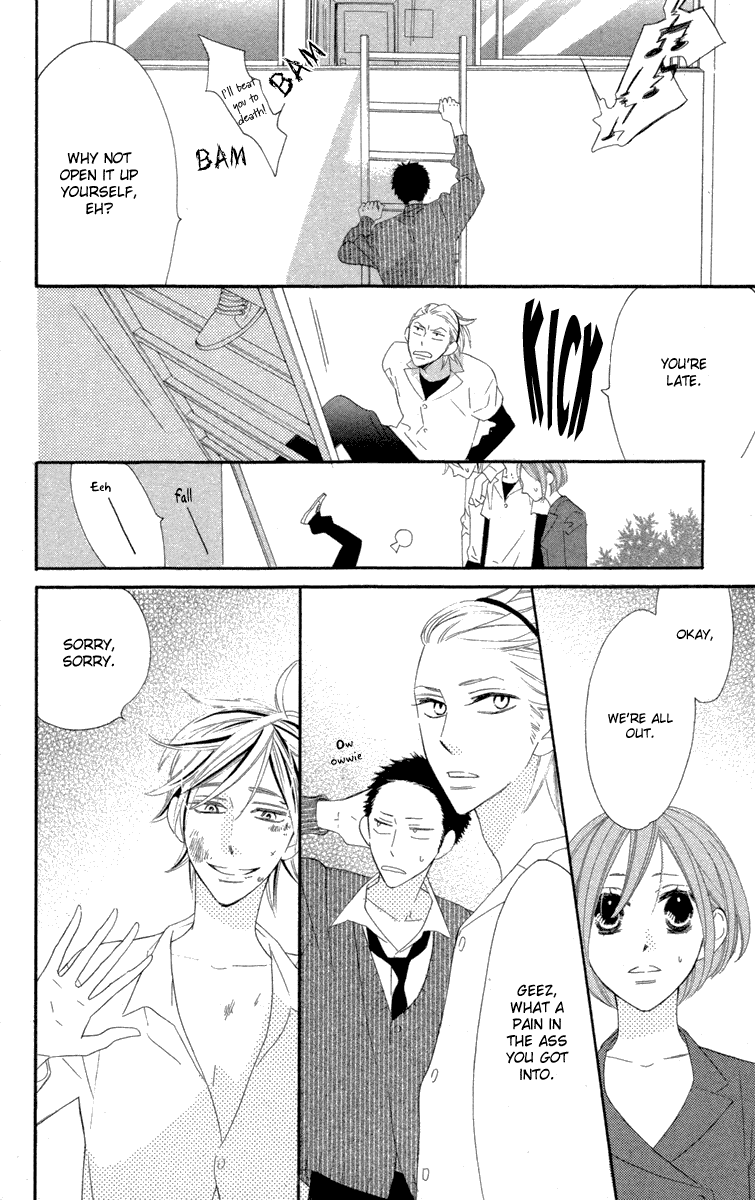 Hyakujuu Kingdom Vol. 1 Ch. 3 第29页