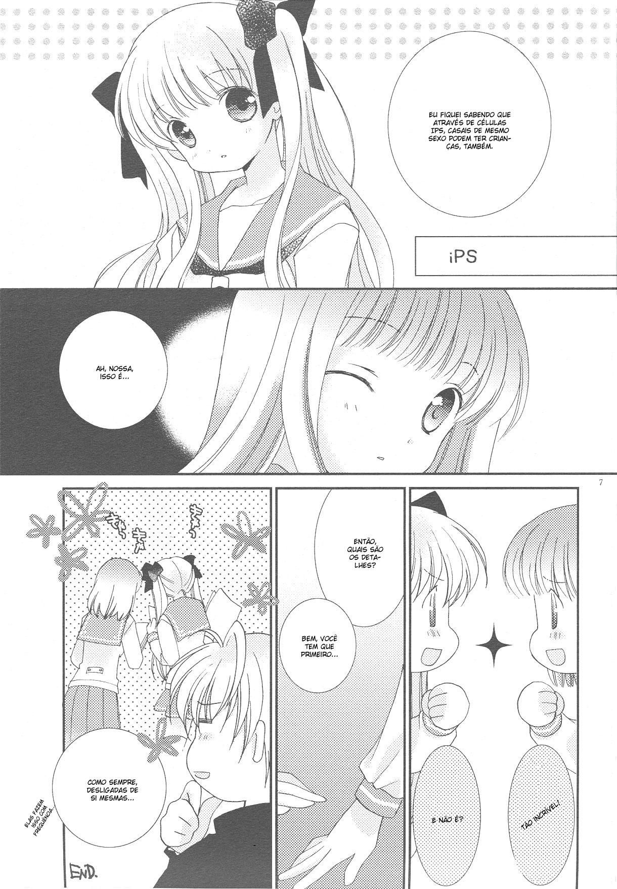 Saki - Kiyosumi Captain Monogatari (Doujinshi) 第8页