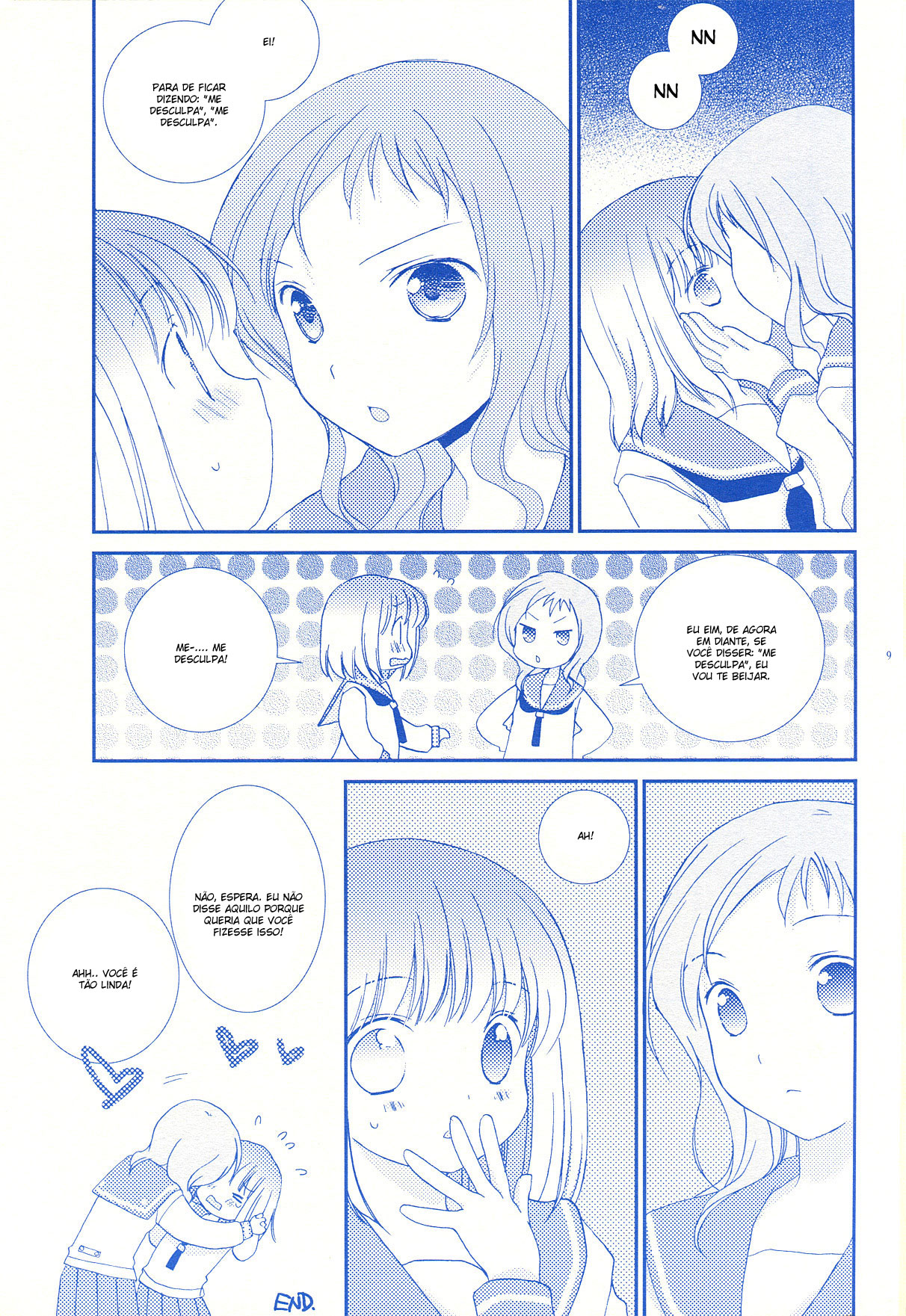 Saki - Kiyosumi Captain Monogatari (Doujinshi) Vol. 1 Ch. 1 第3页