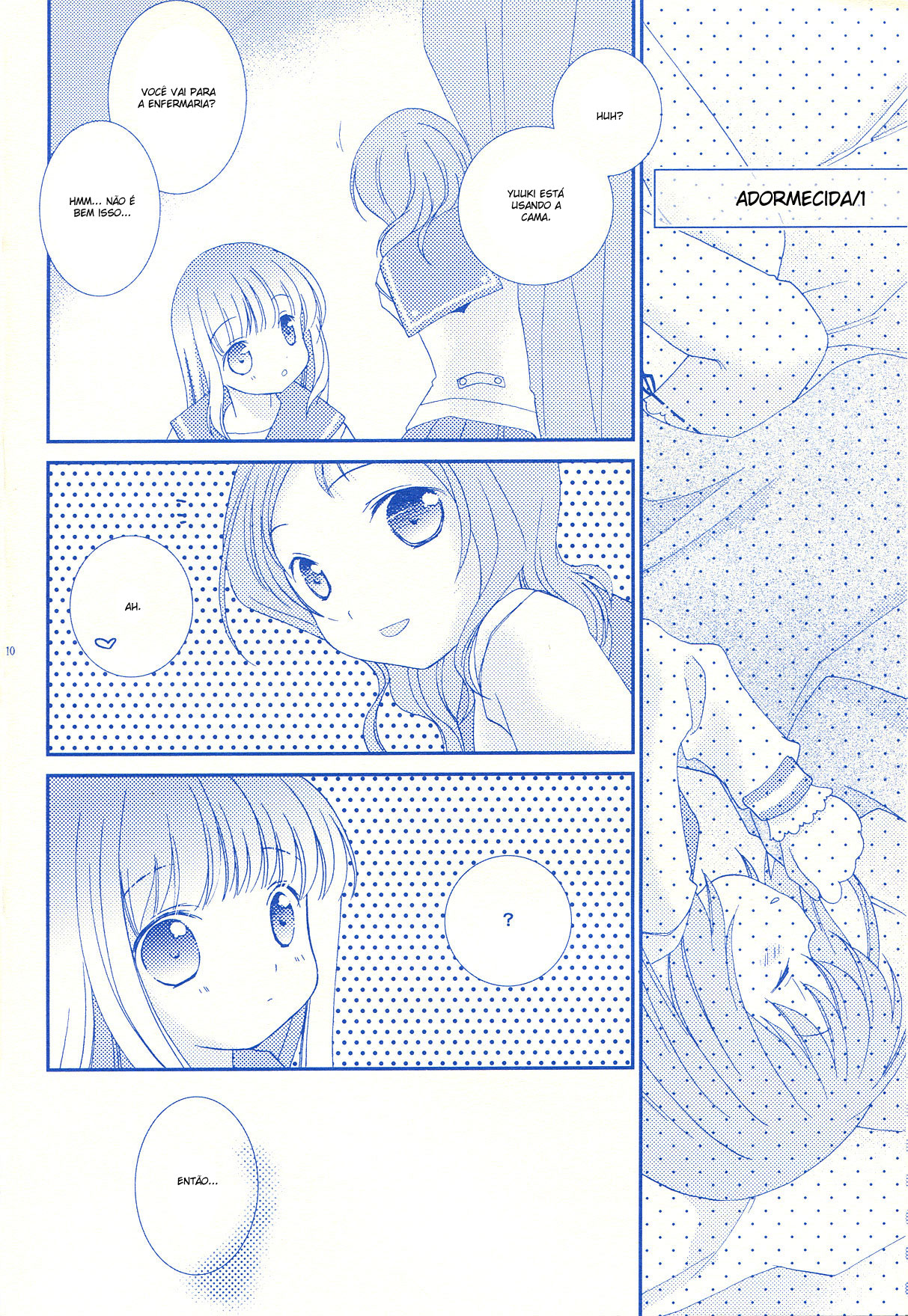 Saki - Kiyosumi Captain Monogatari (Doujinshi) Vol. 1 Ch. 1 第4页