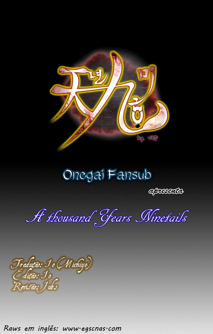 A Thousand Years Ninetails Ch. 0 第1页