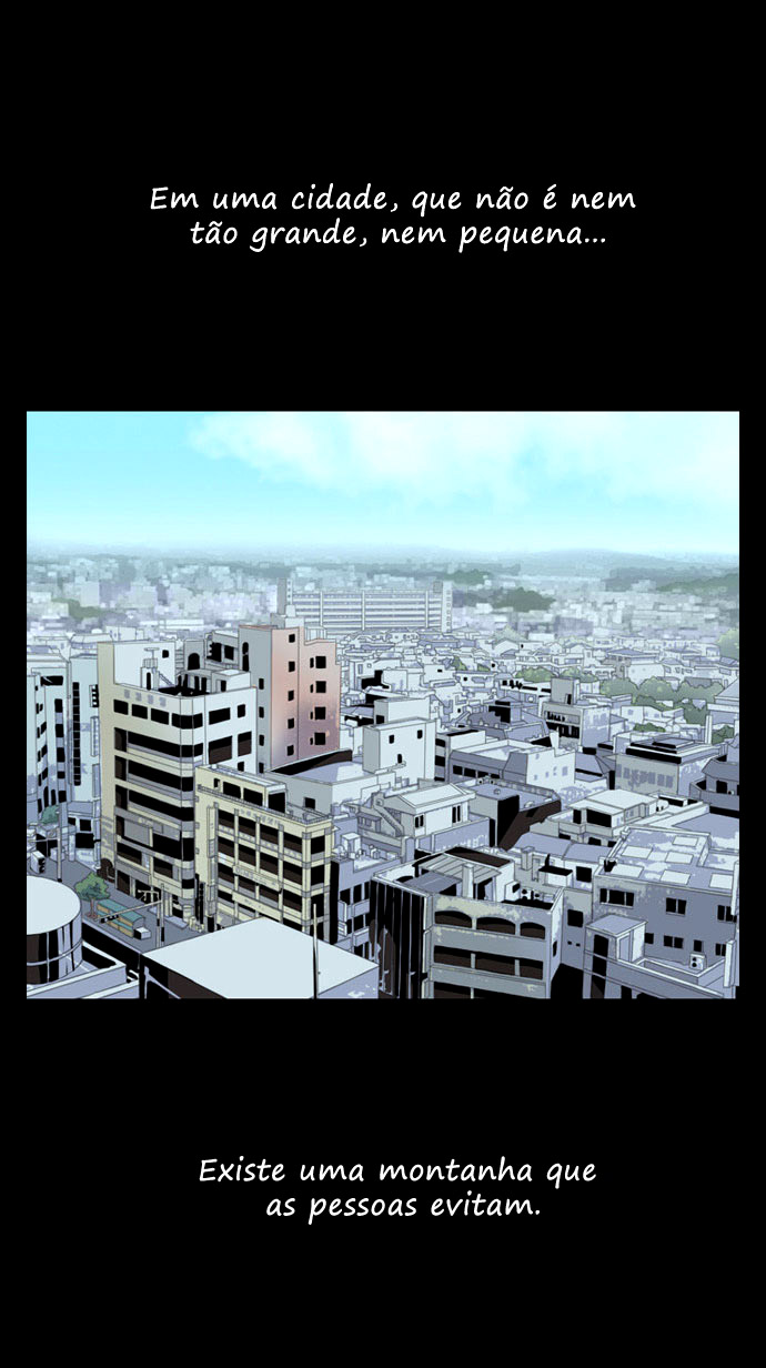 A Thousand Years Ninetails Ch. 0 第2页
