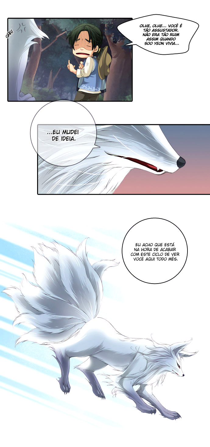 A Thousand Years Ninetails Ch. 0 第11页