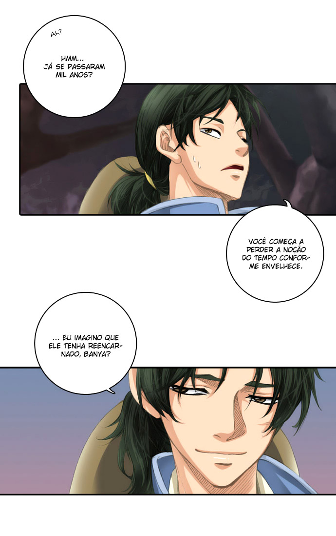 A Thousand Years Ninetails Ch. 0 第17页