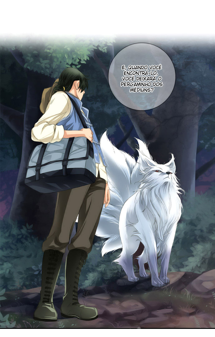 A Thousand Years Ninetails Ch. 0 第19页
