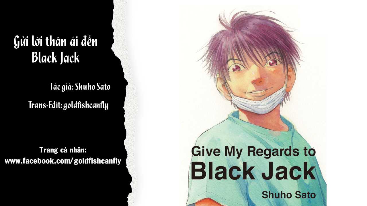 Shin-Black Jack ni Yoroshiku Bến thực tập cuối cùng 第37页