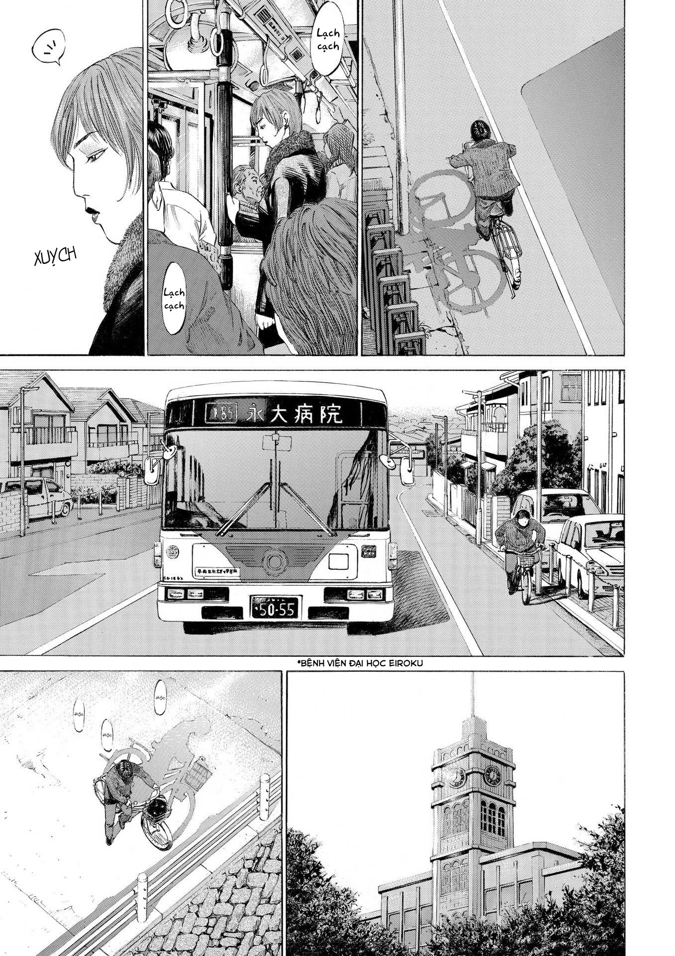 Shin-Black Jack ni Yoroshiku Bến thực tập cuối cùng 第7页