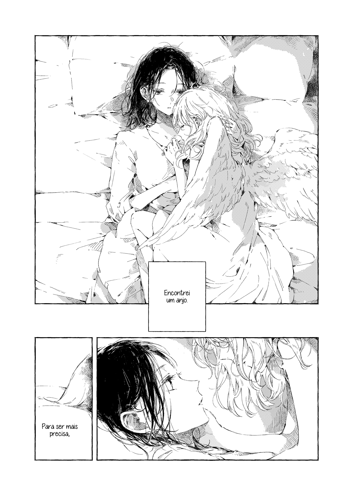 You Are My Angela Prólogo 第8页