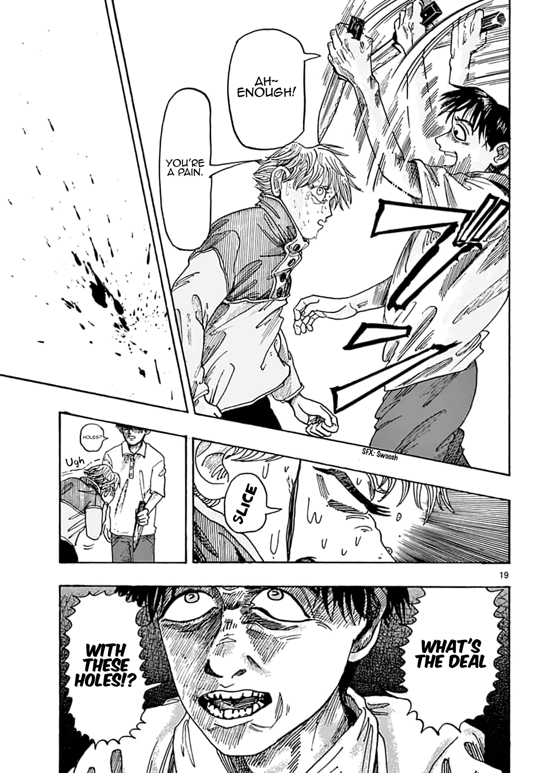 House of Holes Always Here 第19页