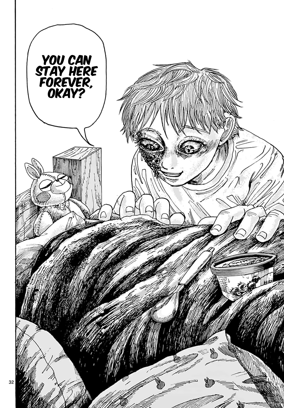 House of Holes Always Here 第31页