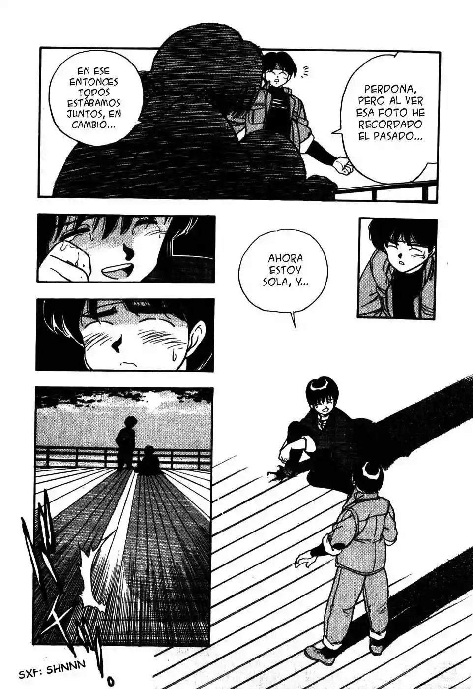 3×3 EYES El Laberinto del Demonio de los Tres Ojos I 第26页