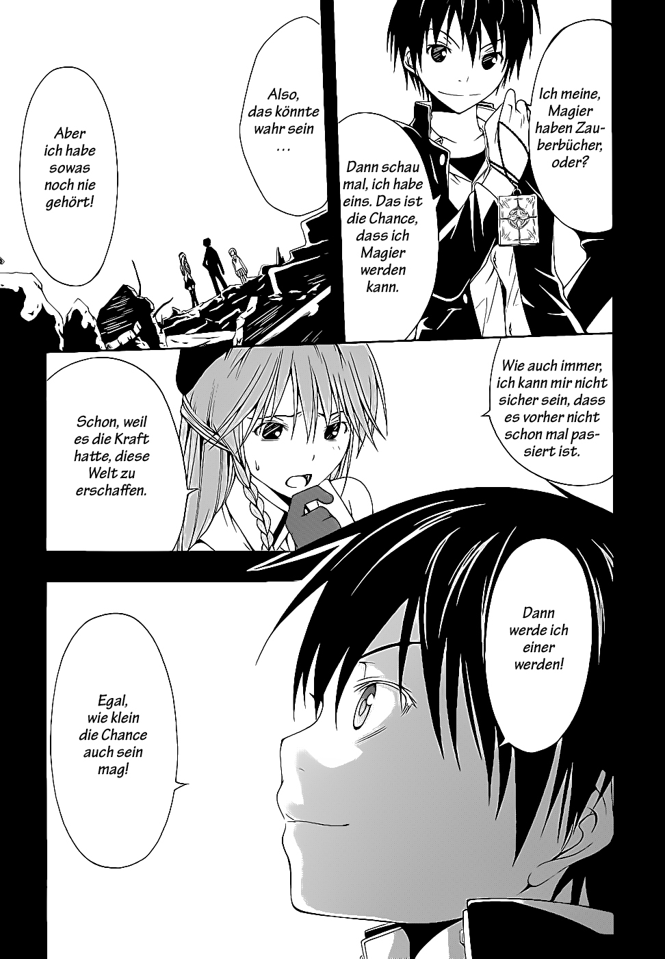 Trinity Seven Prolog 第47页