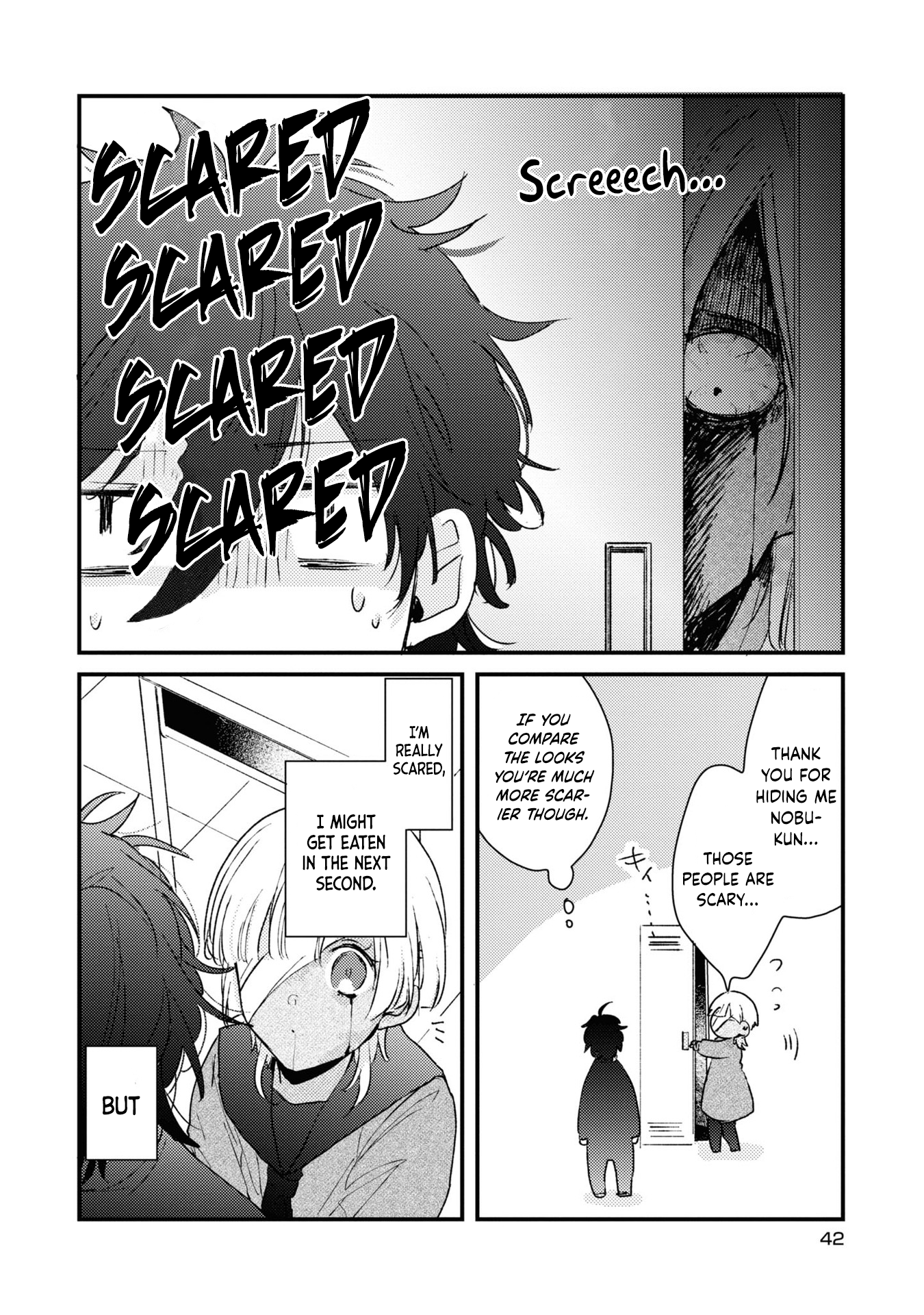 Osananajimi ga Kaette Kimashita Vol. 1 Ch. 2 第13页