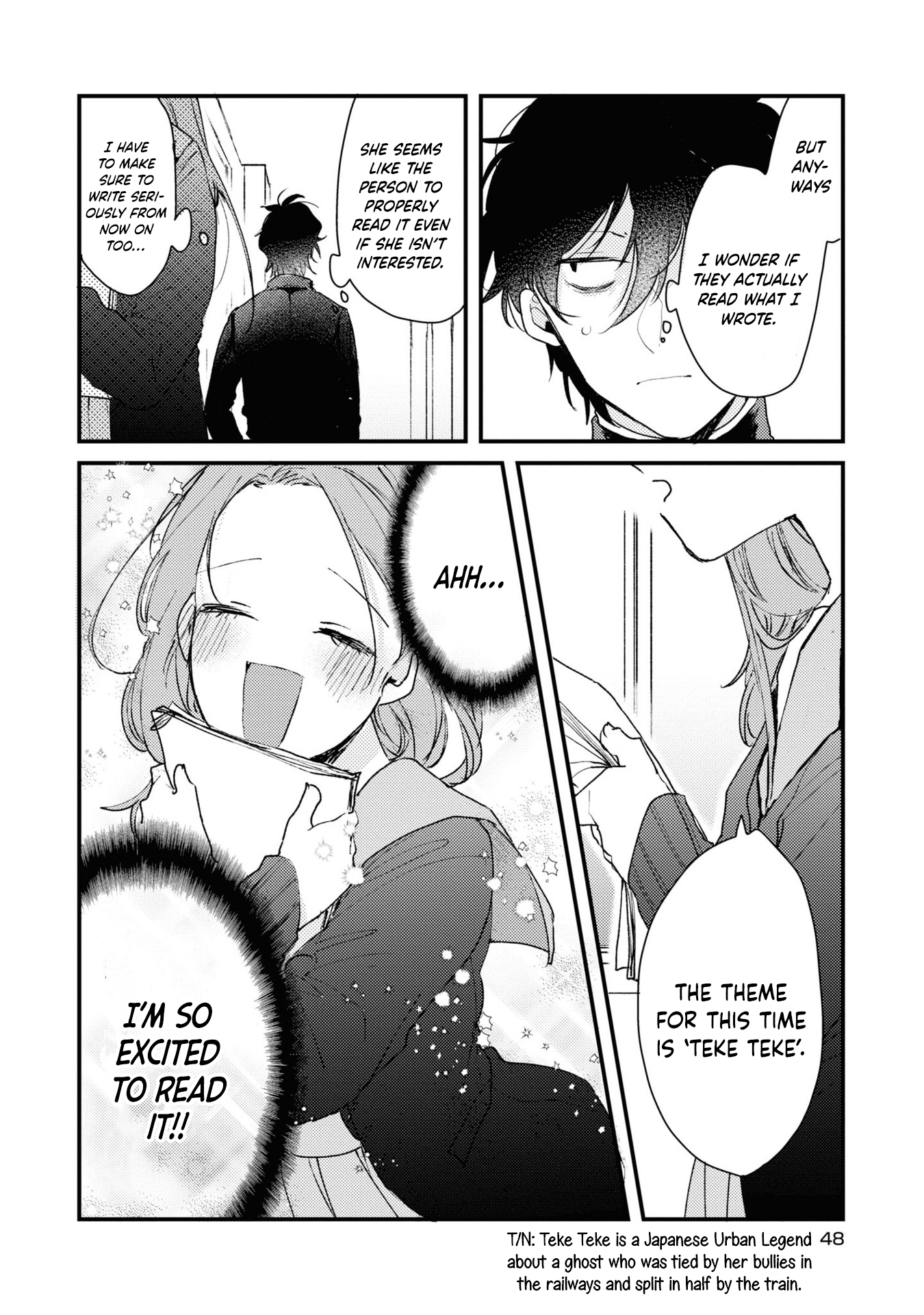 Osananajimi ga Kaette Kimashita Vol. 1 Ch. 2 第19页
