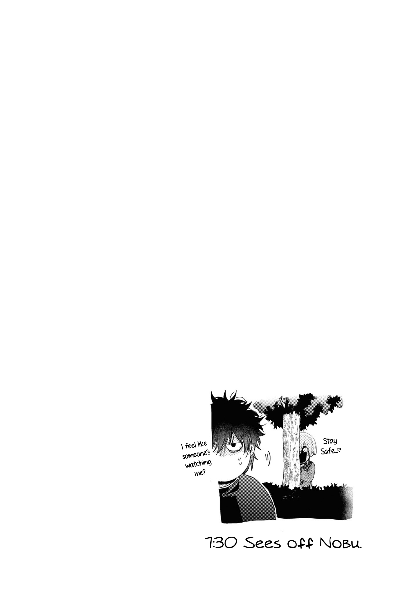 Osananajimi ga Kaette Kimashita Vol. 1 Ch. 2 第21页