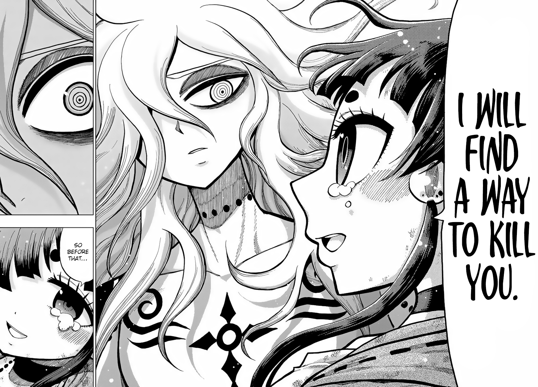 Uratarou Chiyo and Kijin 第70页